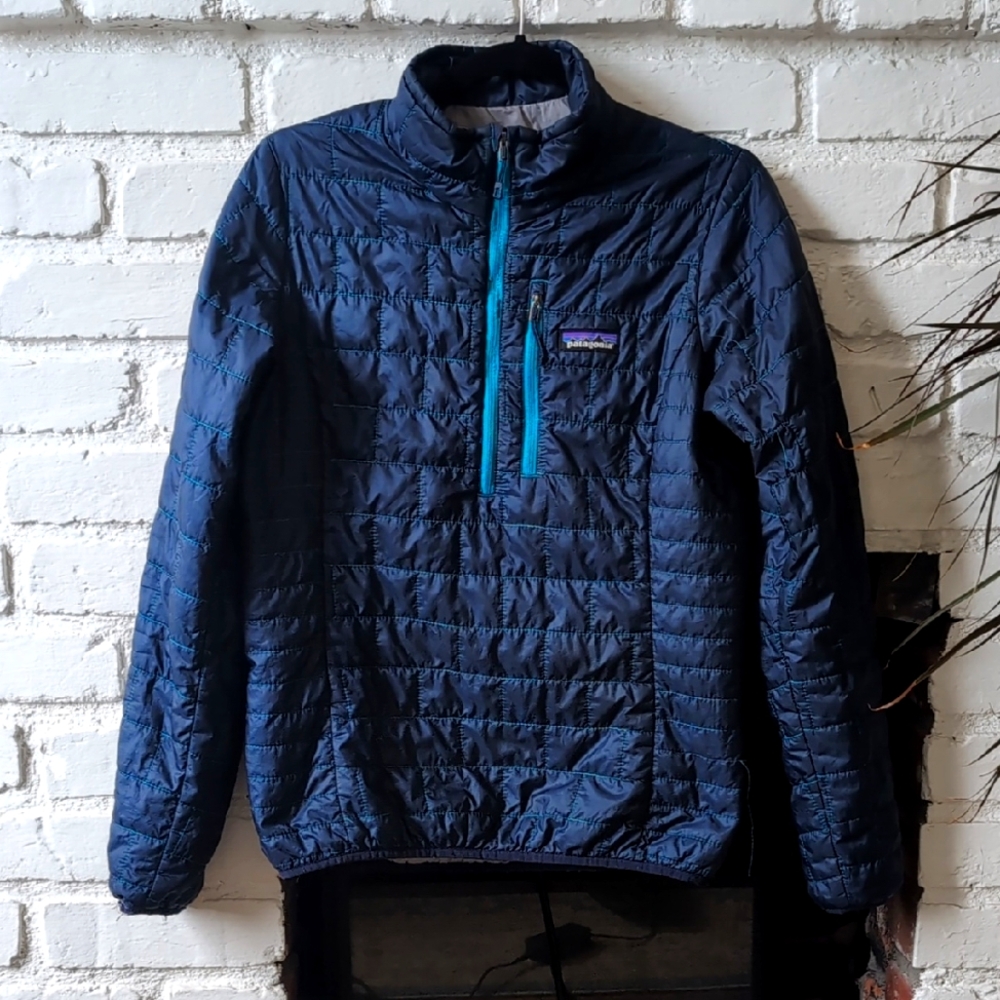 Patagonia Nano Puff Jacket S